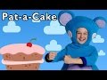 Pat A Cake And More Nursery Rhymes From Mother Goose Club