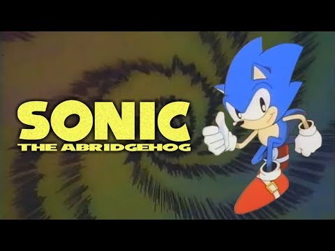 Sonic the Abridgehog - Full Movie