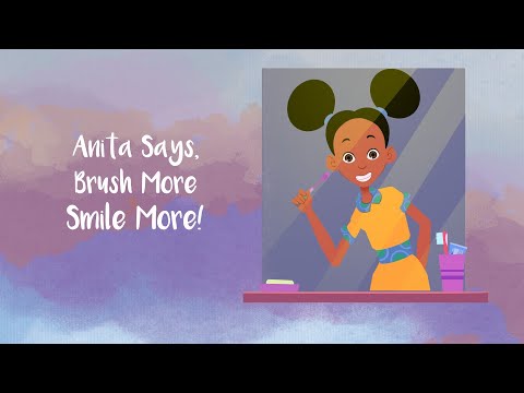 Oral Health Story Book For 100000 Rural Kids