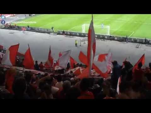 Independiente 0 - Lanus 2 | Copa Argentina. Copando La Plata!