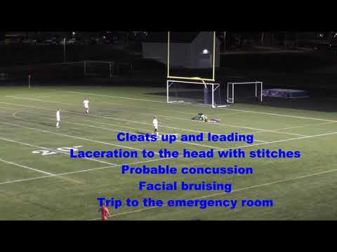 Reckless Plays Persist   Maine HS Soccer