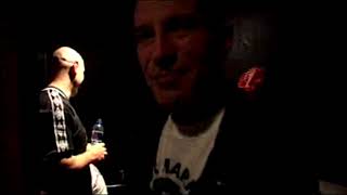 Oi punk band The Business promo video. London, England.