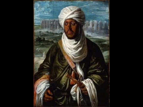 Leo Africanus was Black;  Africa Was named after Abraham's Son a Black Hebrew.