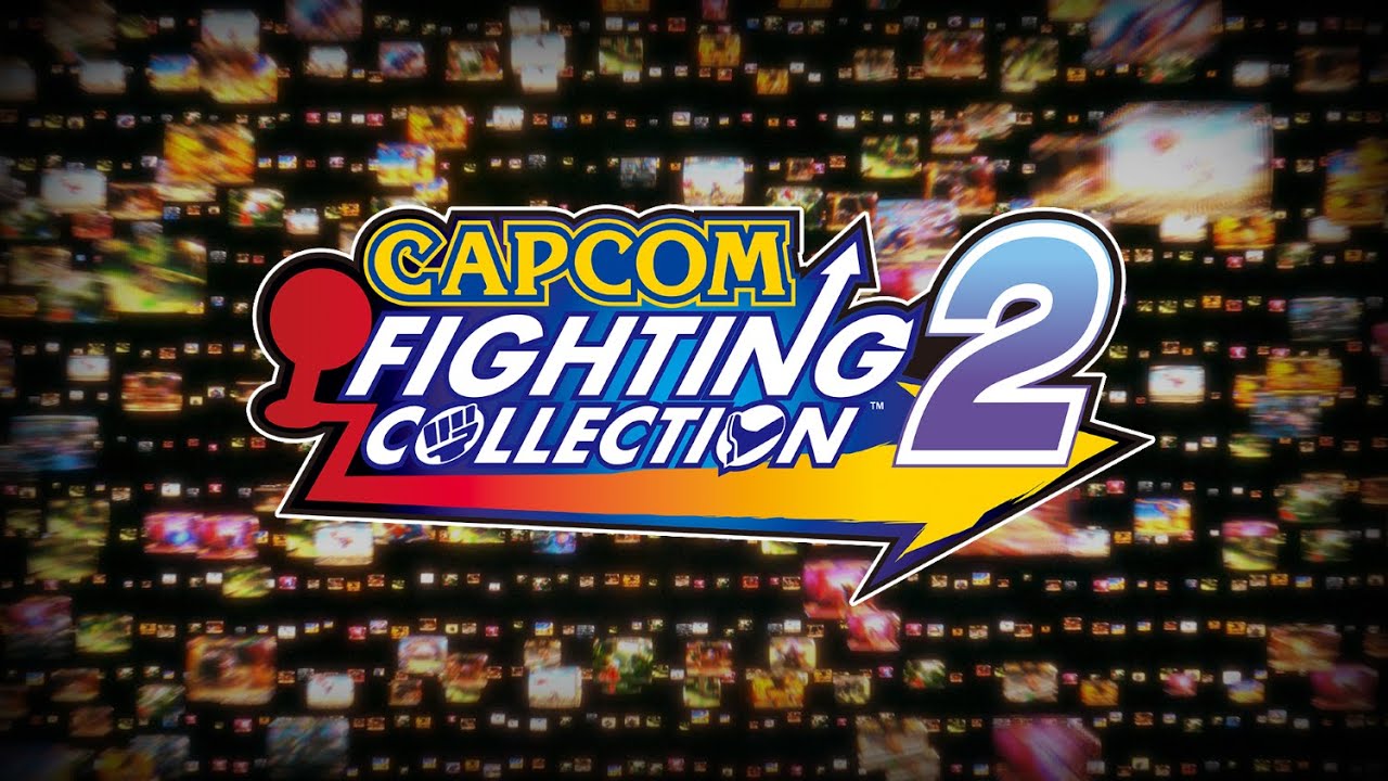 Capcom Fighting Collection 2 - Tr&aacute;iler de lanzamiento - YouTube