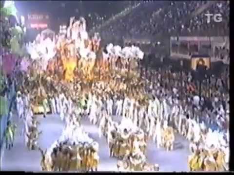 Mangueira - Carnaval 2004 - Desfile Completo