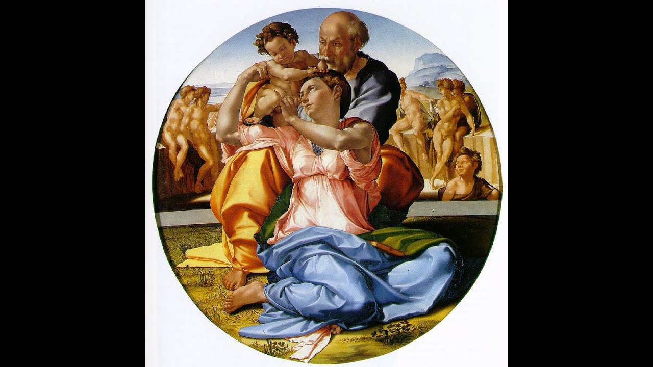 Michelangelo raccontato da Federico Zeri