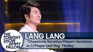 Download lagu Lang Lang: Chopsticks Variation/Mozart Variations in C/Maple Leaf Rag Medley mp3