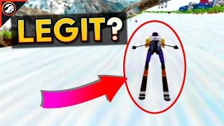 Examining a Nagano '98 World Record Claim