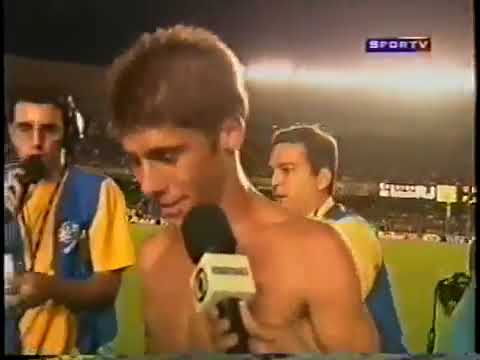 Vasco 2 x 2 Flamengo - Campeonato Carioca 2005