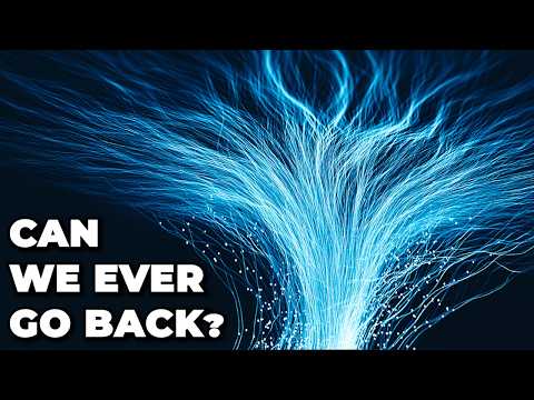 Why Time Flows Forward