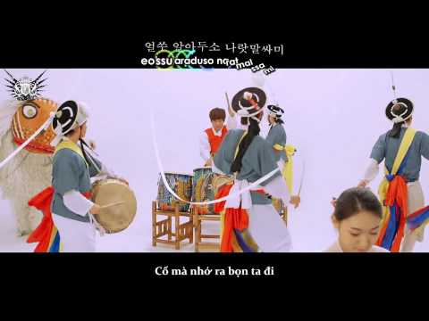 [Wings] [Vietsub | Hangul | Roman] MV Arario - ToppDogg