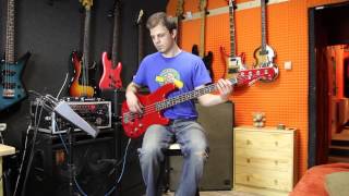 Video thumbnail for Fernandes PJ Bass Japan 1985 by Mateusz Piotrowski