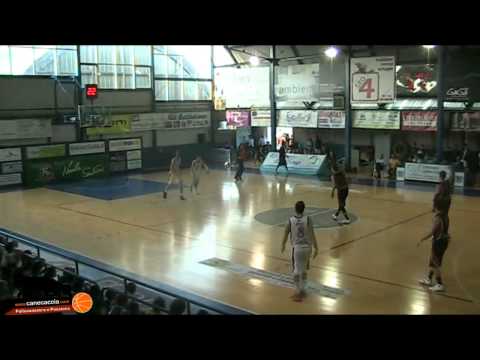 Gagà Orzinuovi Legnano finale Play Off Dnb Gara 1 Sintesi partita