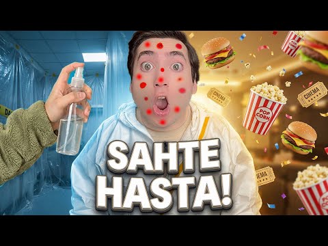 Efekan'ın Maceraları 30.Bölüm - Efekan Suçiçeği Oldu!