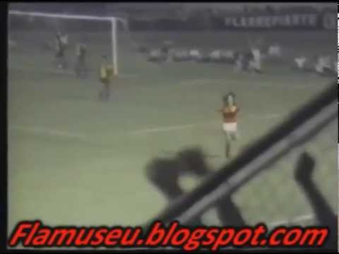 Madureira 0 X 1 Flamengo - 2º Turno Carioca 1981