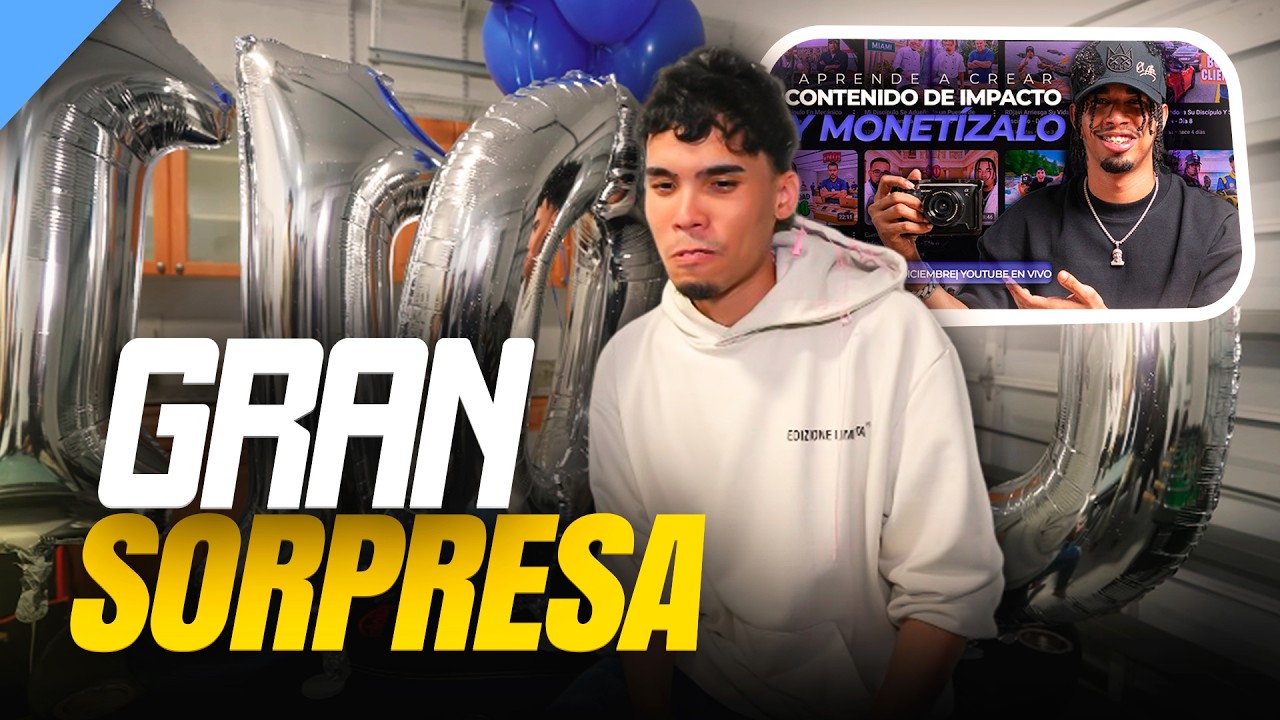 RDJAVI CUMPLE EL RETO NADIE LO ESPERABA!