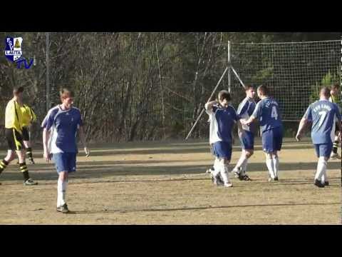 FSV Lauta vs. SV Glückauf Knappenrode 6:0 - 15. Spieltag ewag-Kamenz Kreisliga St. Nord 11/12