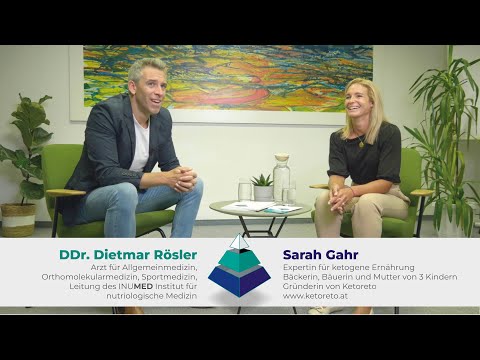 #18 - Ketogene Ernährung im Alltag - Tipps von Keto-Expertin Sarah Gahr