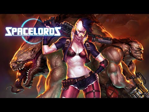 Spacelords - Wardog Fury Campaign Trailer thumbnail