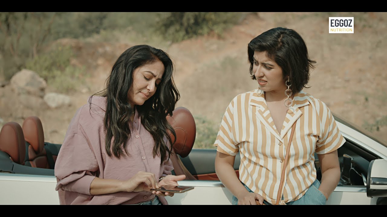 These woman show how a daily dose of Eggoz has made them Extra in the Ordinary | Eggoz Nutrition