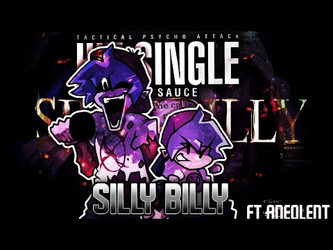 Friday Night Funkin’: Hit Single Real - Silly Billy [Remix] ft. @aneolentmusic
