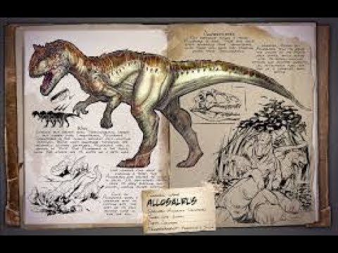 ARK: Survival Evolved 3 Allos