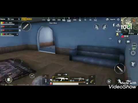 PUBG MOBILE HIGHLIGHTS #1 | Elektron PUBGM