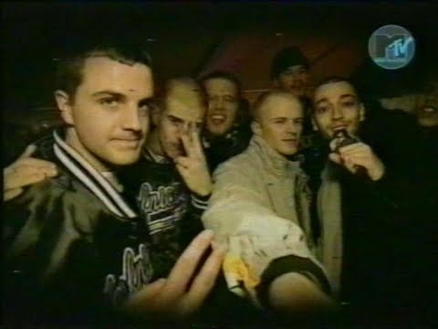 Kopfnicker Records Release Party | Massive Töne | Jan Eißfeld | Dendemann | Tefla | Torch | 2001