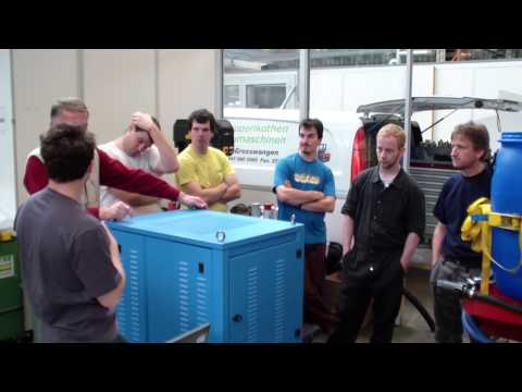 SUNCAR Bagger First Steps