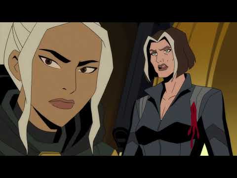 Deathstroke Knights & Dragons The Movie: Final Fight Scene 2020 HD I DC Part 2