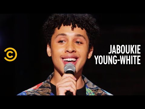 A Frat Bro Explains Feminism - Jaboukie Young-White