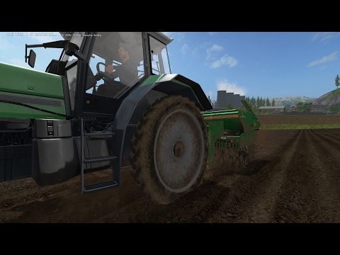 FS17 - The Gifts of Caucasus - Part 4 - Finished Fieldwork