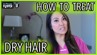 Download lagu HOW TO TREAT DRY HAIR | WITH DR. SANDRA LEE mp3 Download lagu HOW TO TREAT DRY HAIR | WITH DR. SANDRA LEE mp3