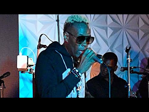 DISIP GAZZMAN - St CECILE - MIN NAN BOUDAW...BWA KALE version..DJAZ la DEDOUBLE! (APRIL 29 - 2023)