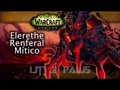 PSotL vs Elerethe Mitico - MAGE POV