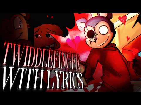 Twiddlefinger WITH LYRICS | Twiddlefinger Cover | Ft: @justjack6382