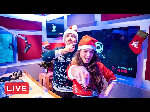 Protocol Radio 489 by Nicky Romero (Christmas Special)