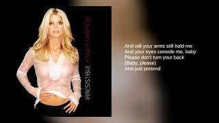 Jessica Simpson: 09. To Fall In Love Again (Lyrics)