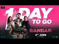 In Cinemas Tomorrow Bandar Bobby Deol Sanya M Sapna P Saba A Nikhil D Anurag K