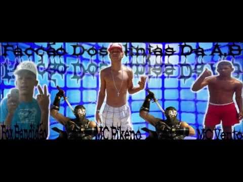 MC Pikeno invasor feat fox bandidão e MC Vento Da A.B