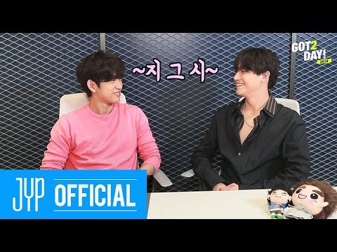 [GOT2DAY 2019] 21. JB & Jinyoung