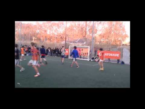 La Inquieta - La Chola F.C. - Copa Palermo