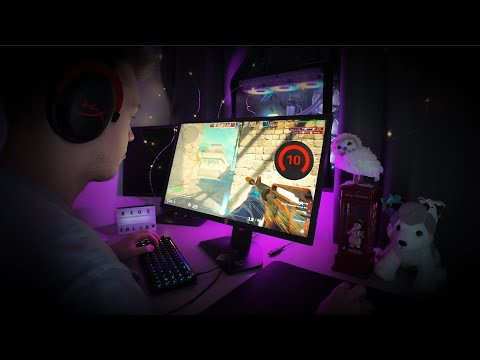 I’m Grinding to Top 1 FACEIT – POV #03 | 360Hz • 4K 60FPS