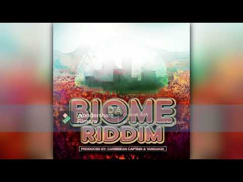 kingstun d Gass pressa - punkatash ( biome riddim )