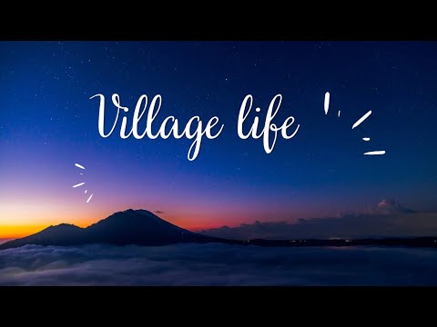 Village life🏕 n cooking video