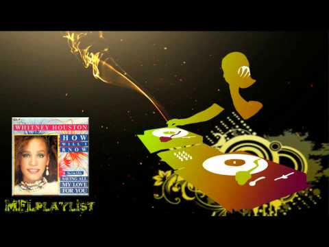 Whitney Houston - How Will I Know (VanHooft & Forever Kid Remix) *Unofficial*
