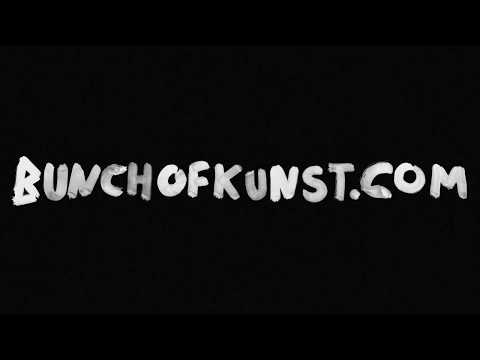 Bunch of Kunst trailer (A film about Sleaford Mods)