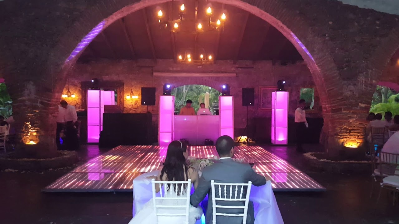 Boda en Hacienda en Morelos