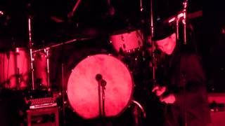 TETES RAIDES "Moderato" en concert à la salle Paloma, Nimes le 01 Mars 2014