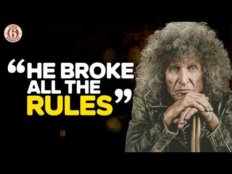 Tommy Aldridge Names His Seven Favourite Drummers